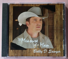 BOBBY D SAWYER - 2008*SIGNED*CD-Album: The Me...