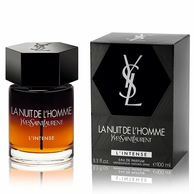 ysl intense cologne