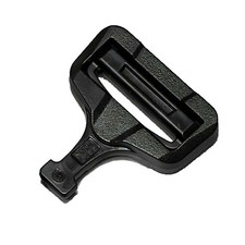 Austrialpin / Itw Black Cobra Stecker Verstellbar 50mm FG50MMV (Plastik Halb