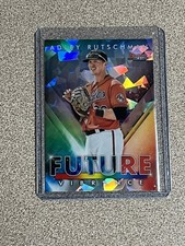 2021 Bowman's Best Future Vibrance Atomic #BFV-34 Adley Rutschman