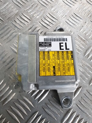 Toyota Estima Airbagsensor 89170-28290 2010 2.4 VVTI Hybrid SRS Modul