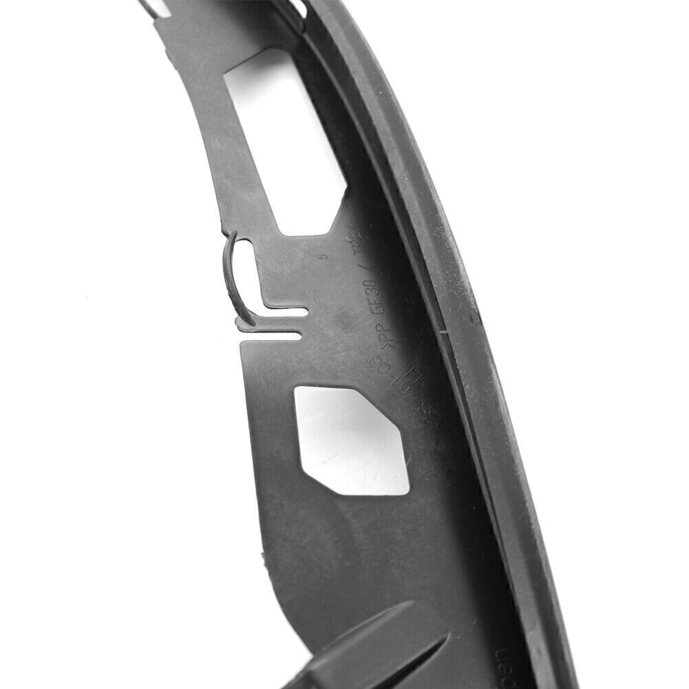 1pc Black Upper Headlight Gaskets For BMW 5 Series E60 525xi 528i 545i 550i M5 eBay