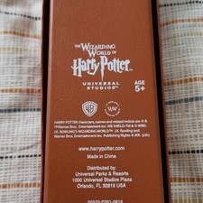 Hermione Granger Wand - Authentic from The Wizarding World of Harry Potter