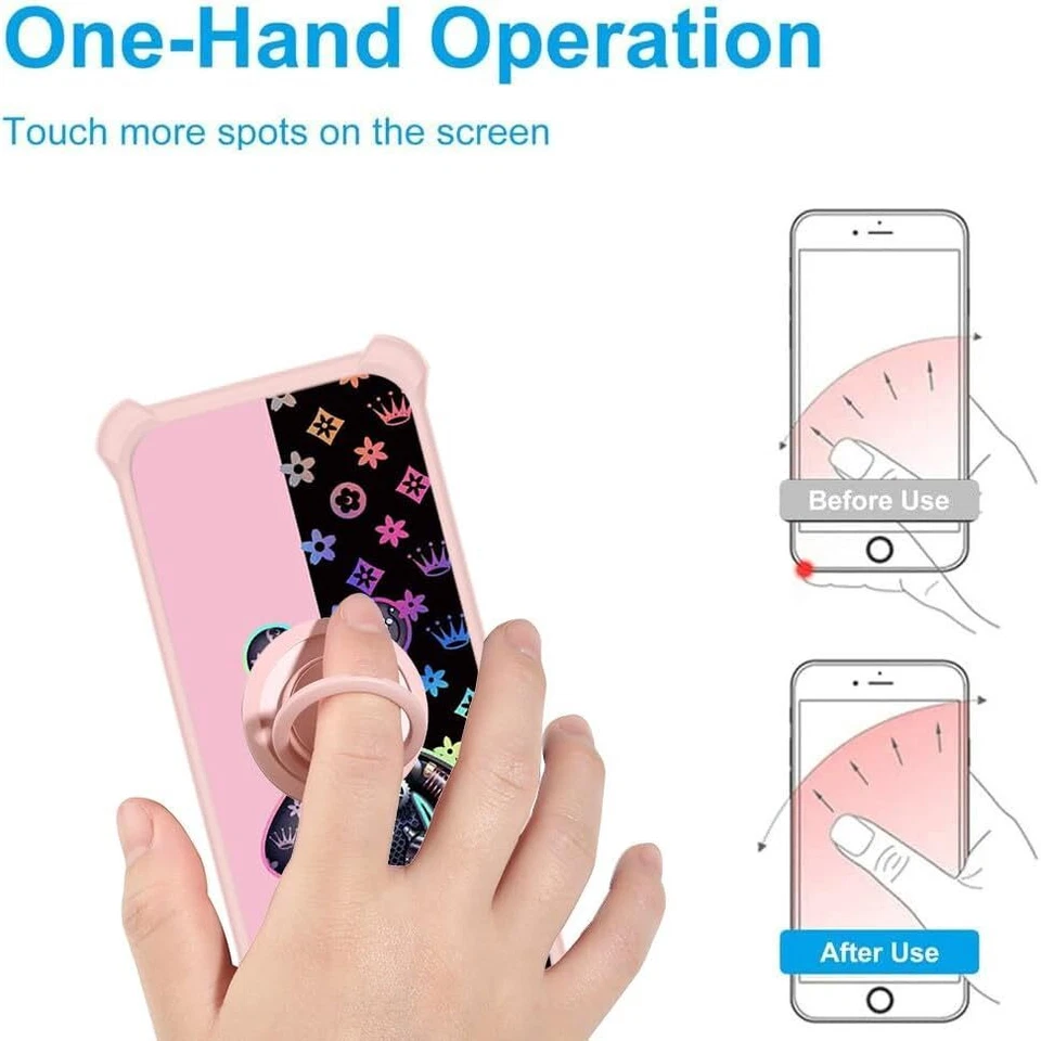 for Acer Sospiro Ax85 Phone Case Cover Glass Screen Protector T1 - Image 4 of 4