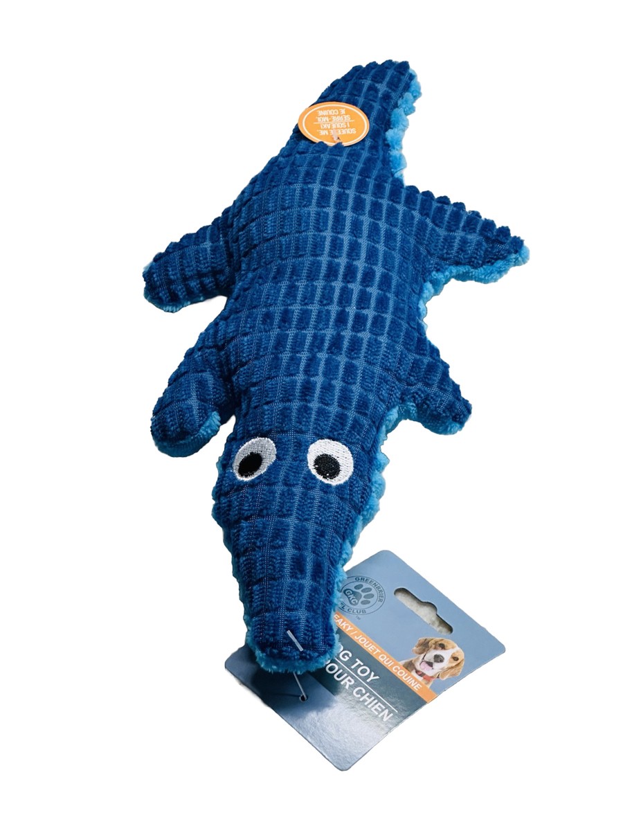ぬいぐるみ 454 Gator Plush Toy Russet Burbank 𝟒𝟓𝟒 Gator Plush Toy – Russet Burbank