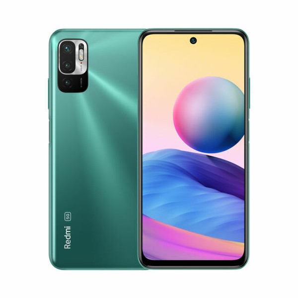 Xiaomi Redmi Note 10 5G MZB08Z7EU - 128GB - Aurora Green online  