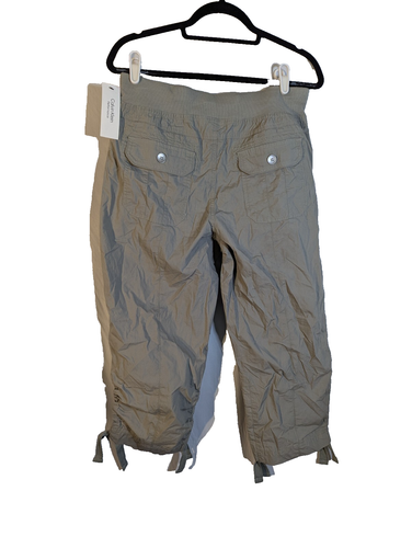 Calvin Klein Performance donna S capri 31/23 verde nuovo con etichetta - Foto 6 di 7