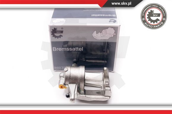 Esen SKV Bremssattel Vorne Links Bremssystem Bosch FüR Opel Corsa D 1.2 1.4-image
