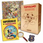 Topolino Detective - Supergiallo di Topolino - Disney Panini Comics - ITALIANO