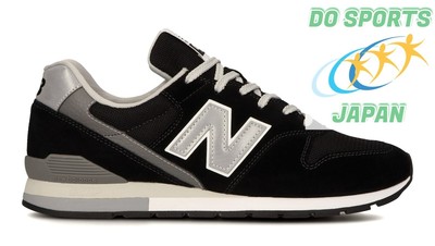 New Balance CM996 BK2 CM996BK2 BLACK Men Running Style Shoes