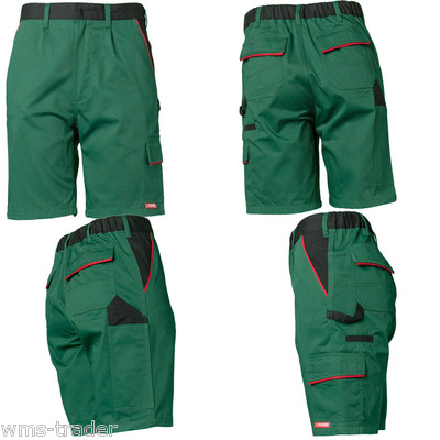 Gärtnerbekleidung Gärtnerhose Shorts Gärtner Gartenhose Arbeitshose