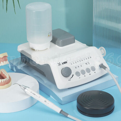 Dental Ultraschall Piezo Scaler LED abnehmbares Handstück drahtlose Steuerung VRN-A8 - Bild 10 von 22