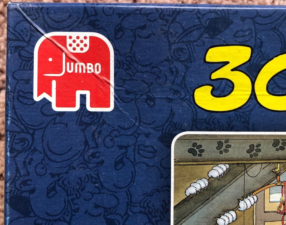 Jan Van Haasteren The Dog Show 3000 Piece Jigsaw UNCHECKED eBay