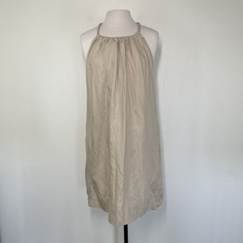 Sarah Pacini Kleid Damen 1 kleiner Seilkragen Blasensaum luxuriös minimalistisch Etuikleid - Bild 3 von 11
