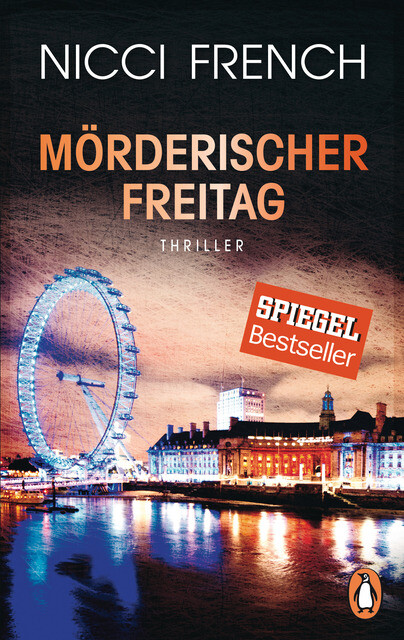Thumbnail - French Nicci. Mörderischer Freitag. Taschenbuch