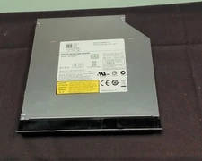 Lite-On DS-8A8SH DVD/CD REWRITABLE DRIVE 0G0V0C - Black/Silver Bezel