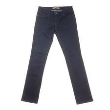 J Brand Pencil Leg Blue Jeans Womens 26 Dark Blue Made in USA