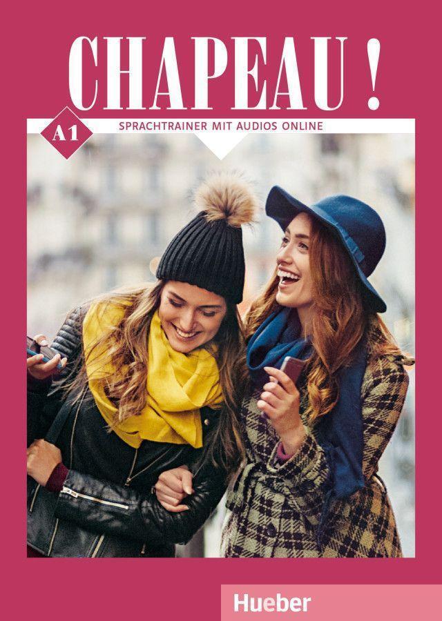 Thumbnail - Chapeau A1. Sprachtrainer Mit Audios Online Pascale Rousseau
