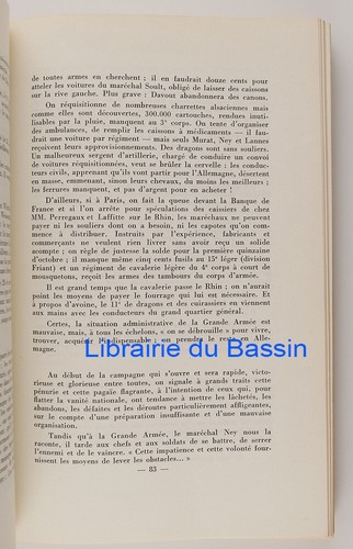 Napoléon à Austerlitz Commandant Henry Lachouque 1961 Envoi - Picture 5 of 7
