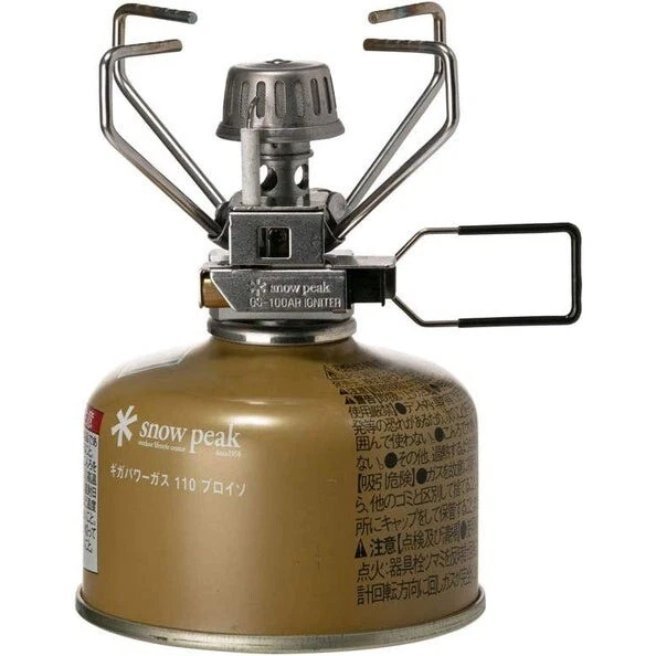 snow peak gigapower stove products for sale | eBay