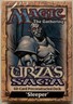 Magic The Gathering-Urza's Saga-Sleeper-1998-60 Card Deck-Brand New-Sealed-Mint