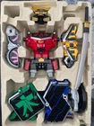 BANDAI - Power Rangers Samurai - Samurai Megazord - Action Figure - Japan Import
