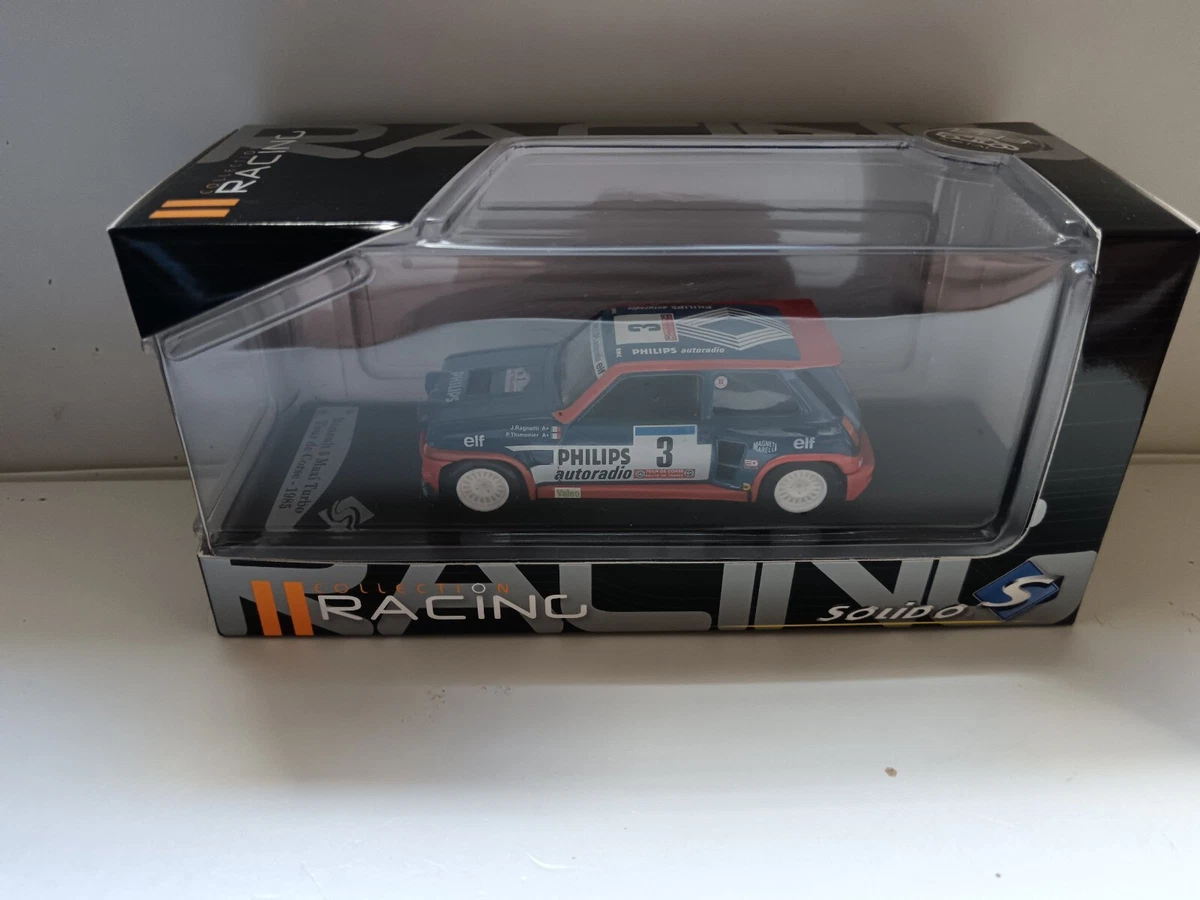 Renault 5 Turbo - Rallye du Var 1982 (Tamiya 1/24) by Chihiro Sato