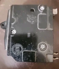 (1ct) Square D ~ QO120 20 Amp 1 Pole 120/240V QO  Trip Window Yellow D