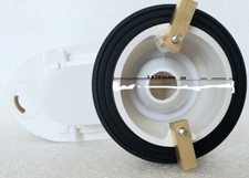 2.75-inch Flush Valve for One Piece, for smaller a 3-inch Flush Hole Toilets