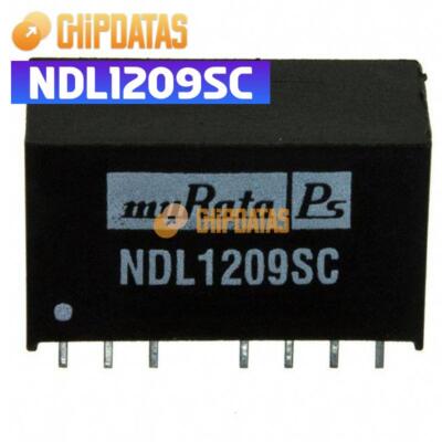 1PCS NEW NDL1209SC Murata Power 1226+ MODULE Best Quality Assurance #R237