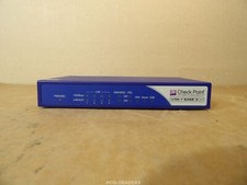 CheckPoint UTM-1 EDGE X SBXD-166LHGE-5 Firewall Security Appliance -EXCL PSU