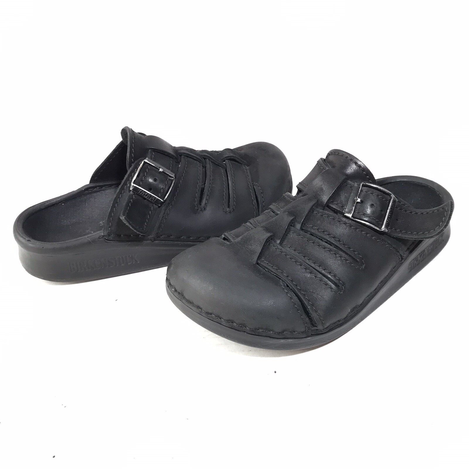 birkenstock triple strap