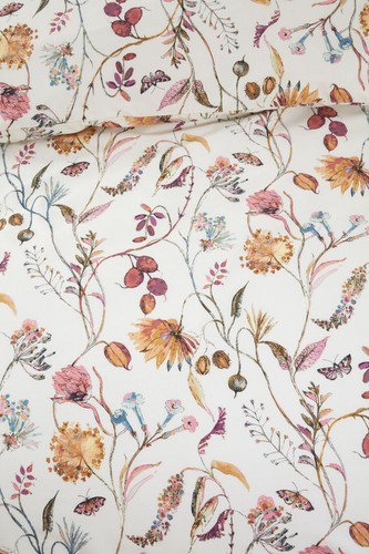 Bettbezug Bettwäsche Set oder Vorhänge Grove Blumenmuster von Sundour Multi - Bild 30 von 120