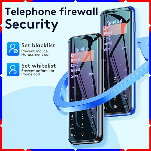 New V8 GSM digital mobile phone 2G SIM card Dual SIM dual unlocked touch display - Picture 4 of 18