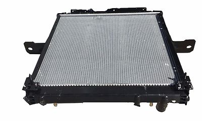 ISUZU FIT RADIATOR ASSEMBLY 8981368894 2011+ NPRHD, NQR, NRR