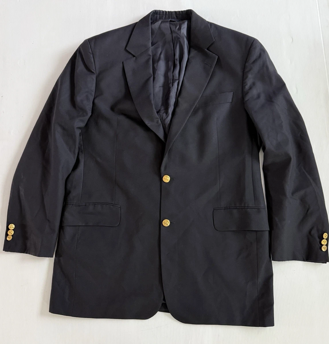 Brooks Brothers Fleece Black Suits & Blazers for Men for sale | eBay
