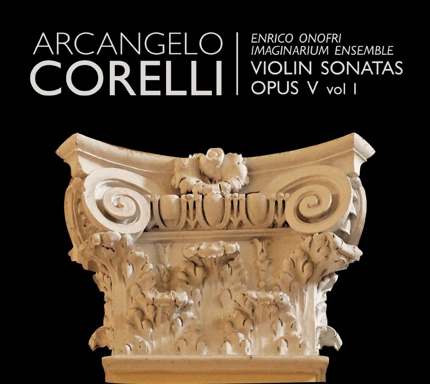 PAS988 A. Corelli Vol.1 Violinsonaten Op.5 CD PAS988 NEW