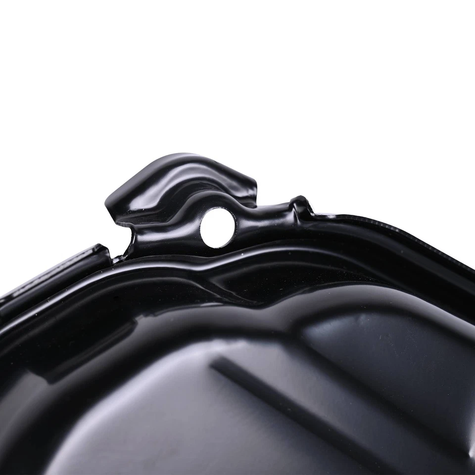 Cacerola de aceite de transmisión para Mercedes-Benz 190D 190E 260E 300CD 300D 300E 300TD C220 Foto 2 de 4