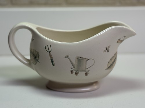Pfaltzgraff Naturewood Gravy Boat - Picture 3 of 7