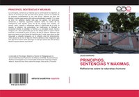 JesúS Soriano | Principios, Sentencias Y MÁXimas. | Taschenbuch | Spanisch