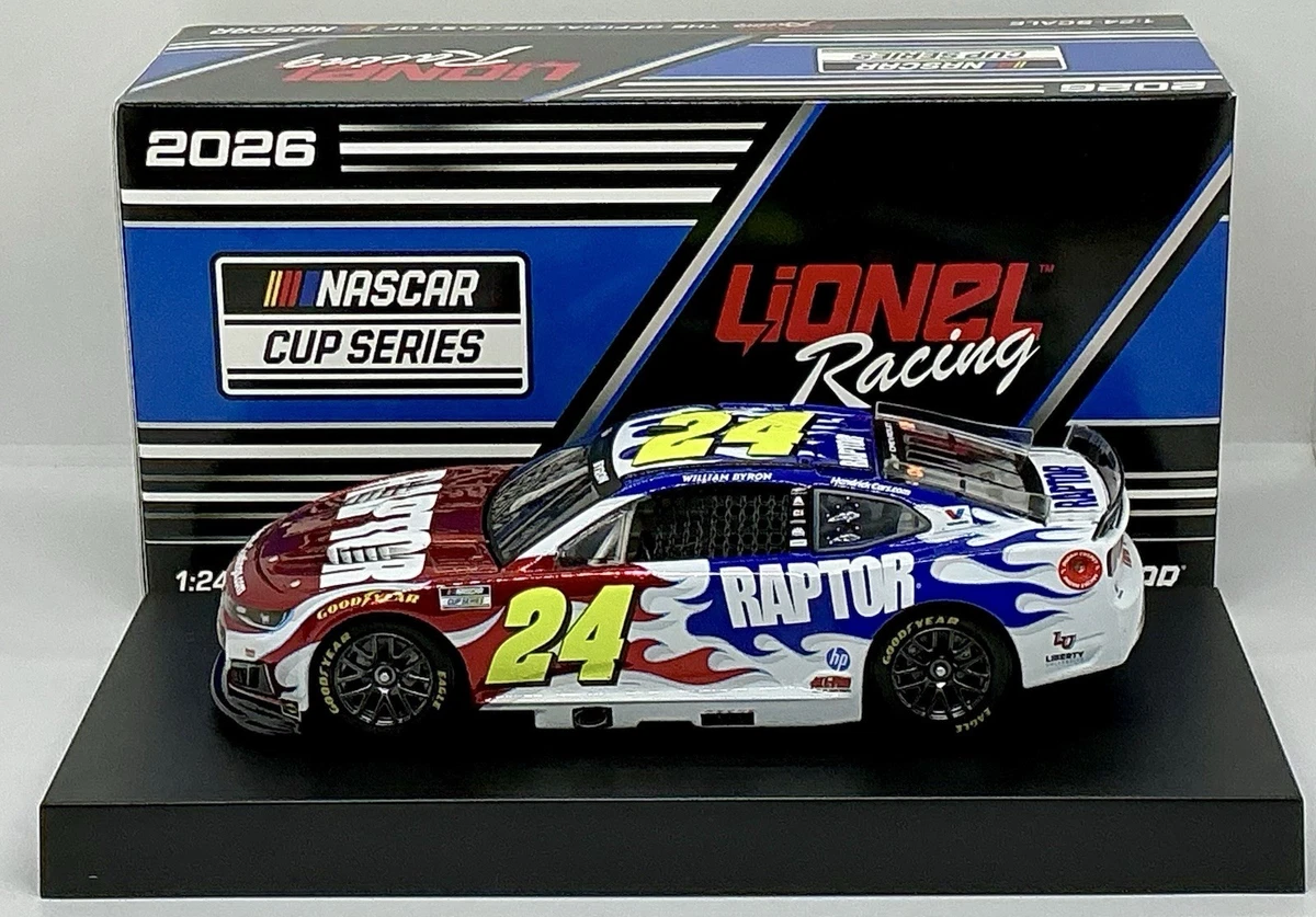 Lionel NASCAR 1:24 Diecast Racing Cars for sale - eBay
