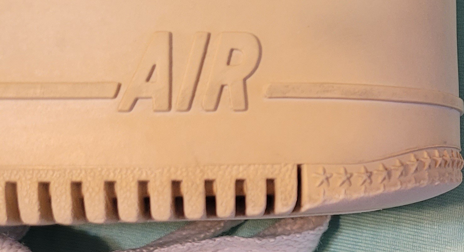 Nike Air Force 1 Women's Size 9 thumbnail 9