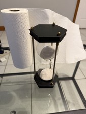 30-Min Hourglass Sand Timer
