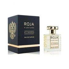 Roja Parfums Oligarch Eau De Parfum 50ml 1.7oz DAMAGED BOX