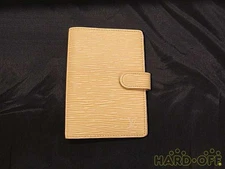 LOUIS VUITTON Agenda PM R2005A Used