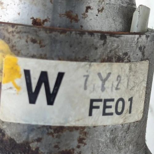 Columna de dirección compatible con 04-11 MAZDA RX8 Foto 2 de 4