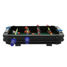 1 Juego Doble Juego de Fútbol de Escritorio Juguete Interactivo de Fútbol Juguete