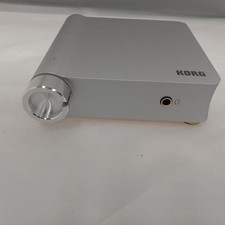 Korg DS-DAC-10R USB DAC/ADC Phono DSD192 105dB SNR Headphone
