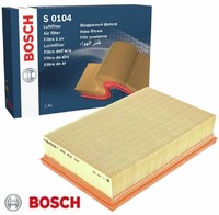 Bosch F026400104 Luftfilter Luftfiltereinsatz FüR Land Rover