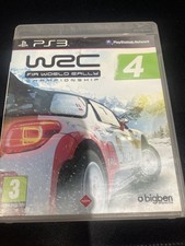 WRC 4: FIA World Rally Championship (Sony PlayStation 3, 2014)